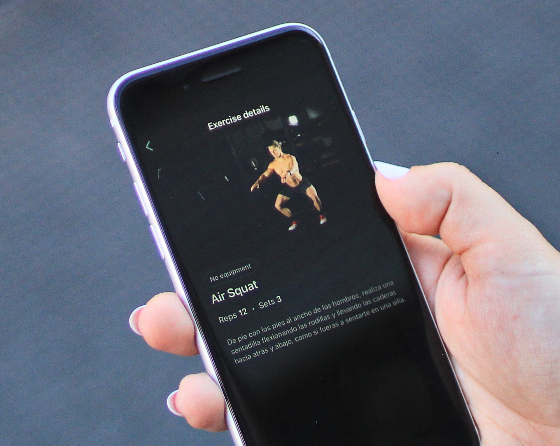 Soporte continuo en app