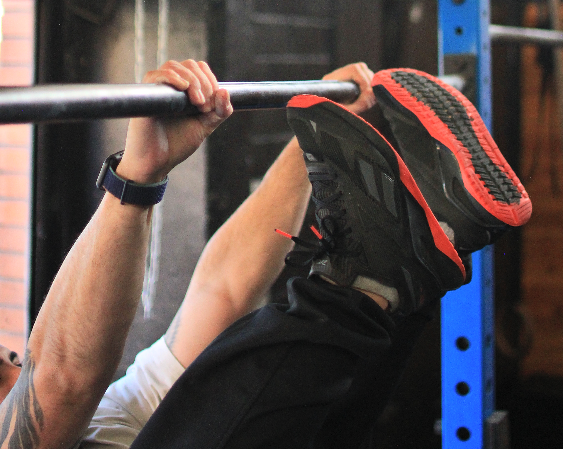 Entrenamiento adaptado